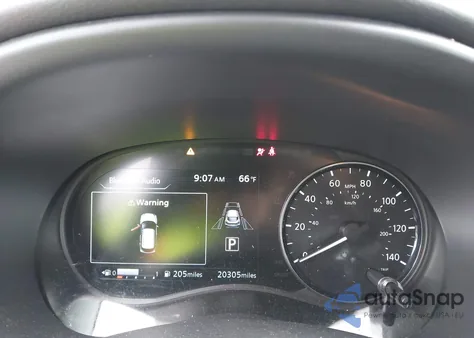 2023 Nissan Kicks Sr Xtronic Cvt из США, поврежденный, VIN 3N1CP5DV9PL559719